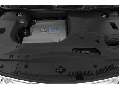 2015 Lexus RX 450h Base