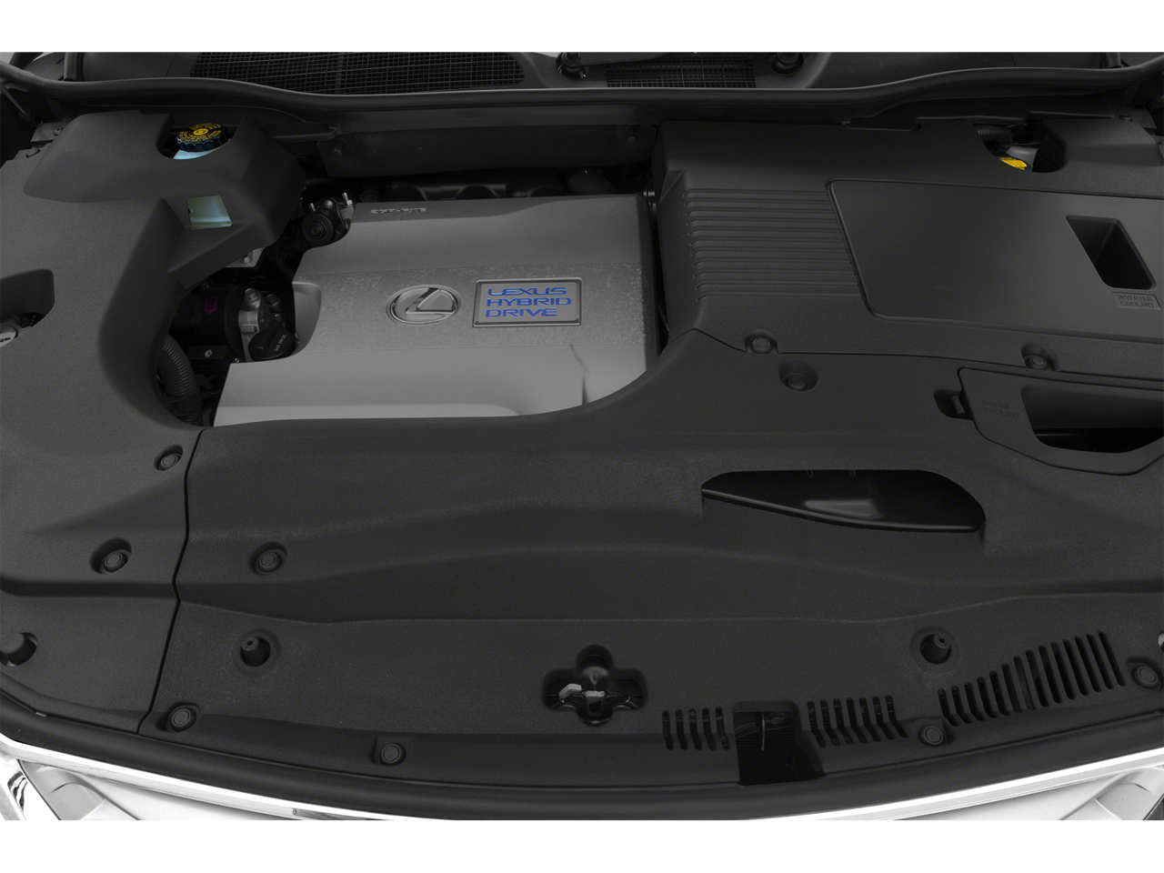 2015 Lexus RX 450h Base