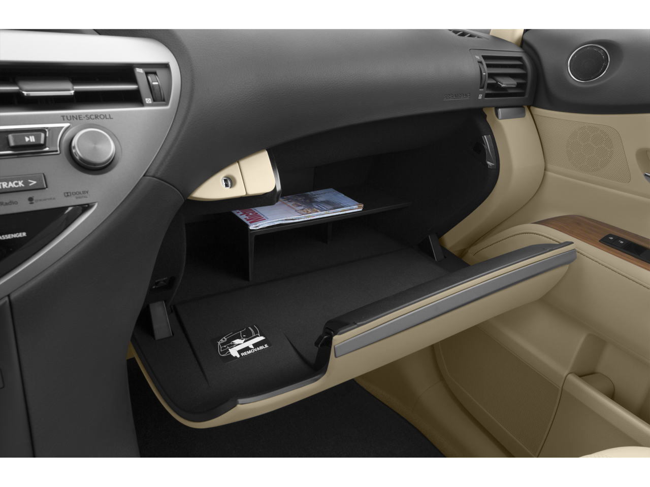 2015 Lexus RX 450h Base