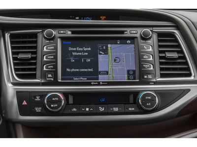 2015 Toyota Highlander XLE V6