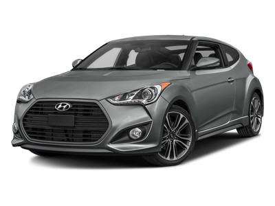 2016 Hyundai VELOSTER Turbo