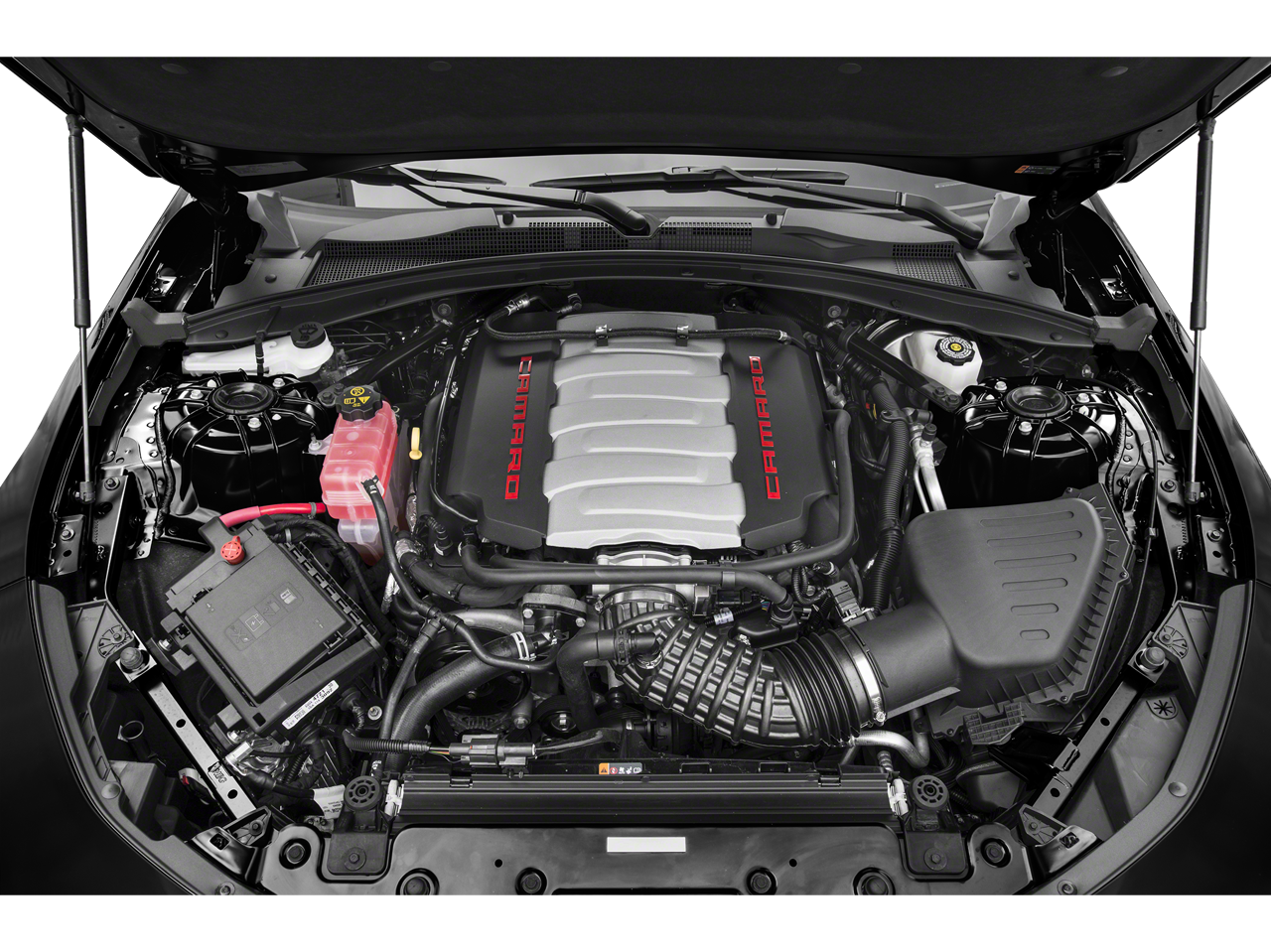 2018 Chevrolet Camaro SS 2SS