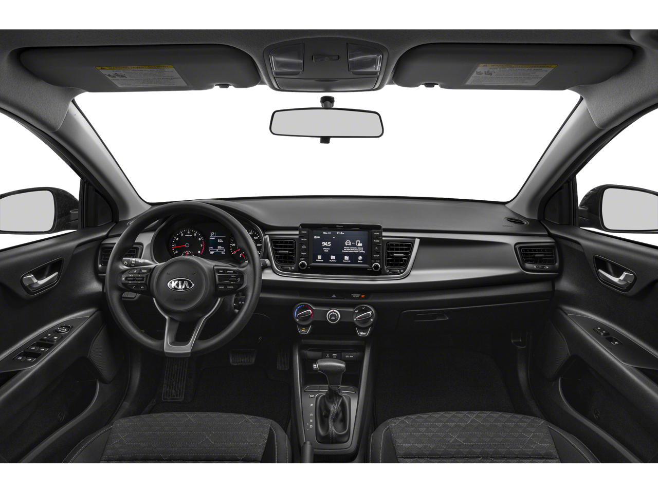 2019 Kia Rio LX