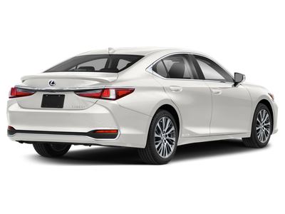 2019 Lexus ES 300h