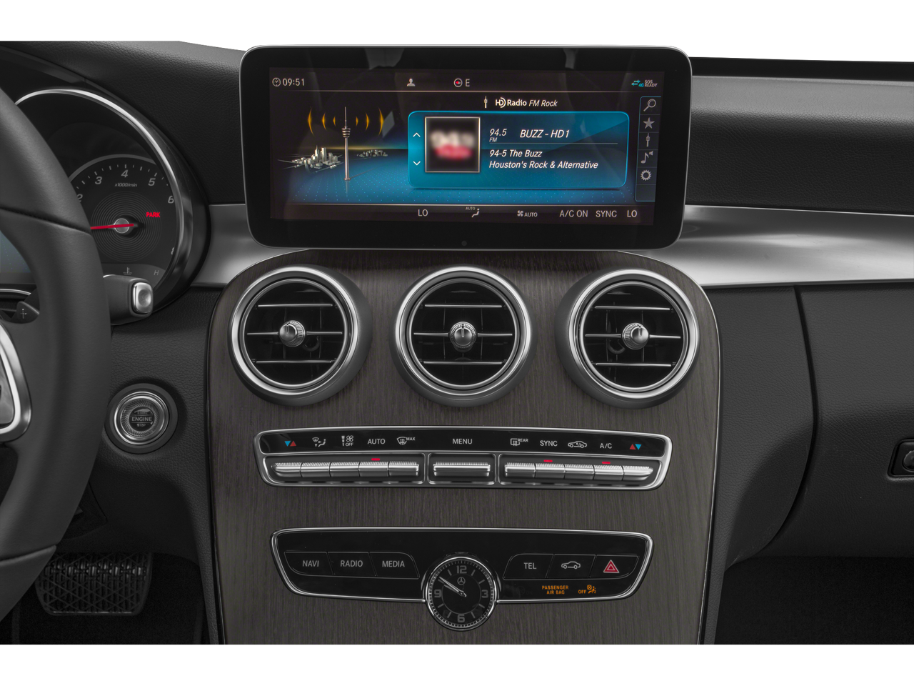 2019 Mercedes-Benz C-Class C 300