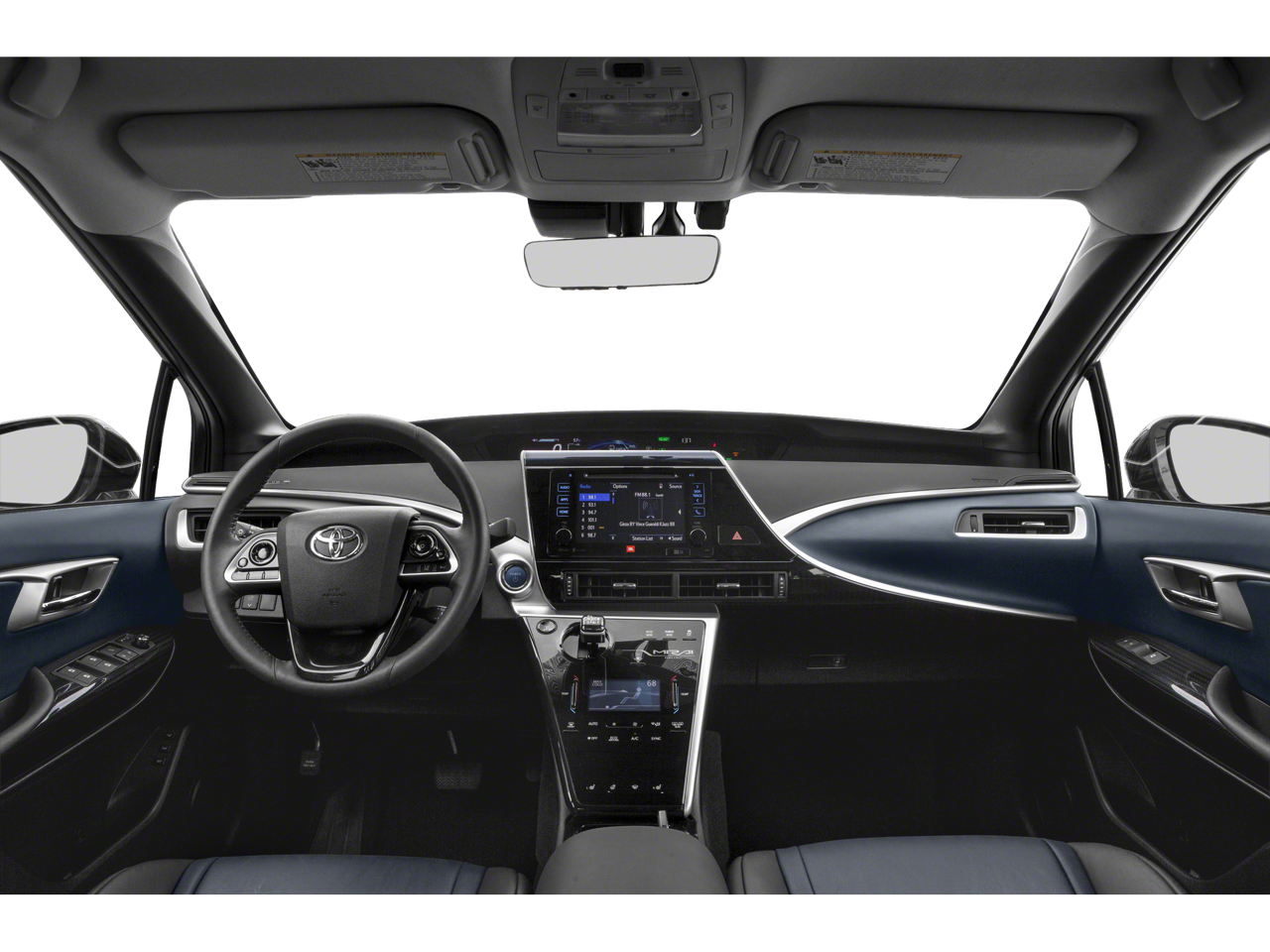 2019 Toyota Mirai Base