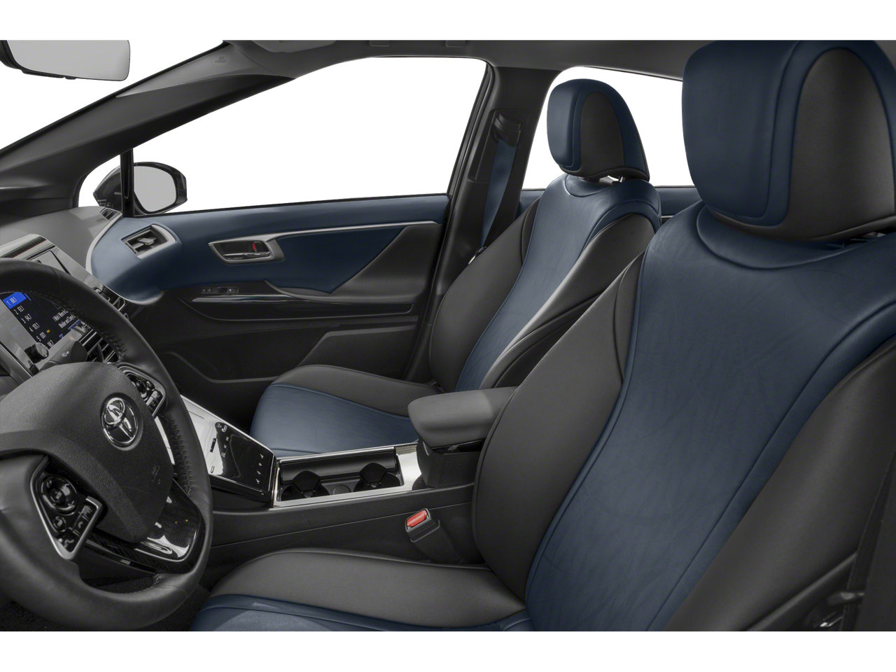 2019 Toyota Mirai Base