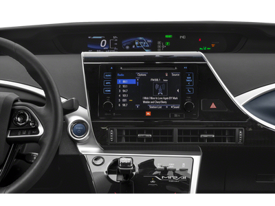 2019 Toyota Mirai Base