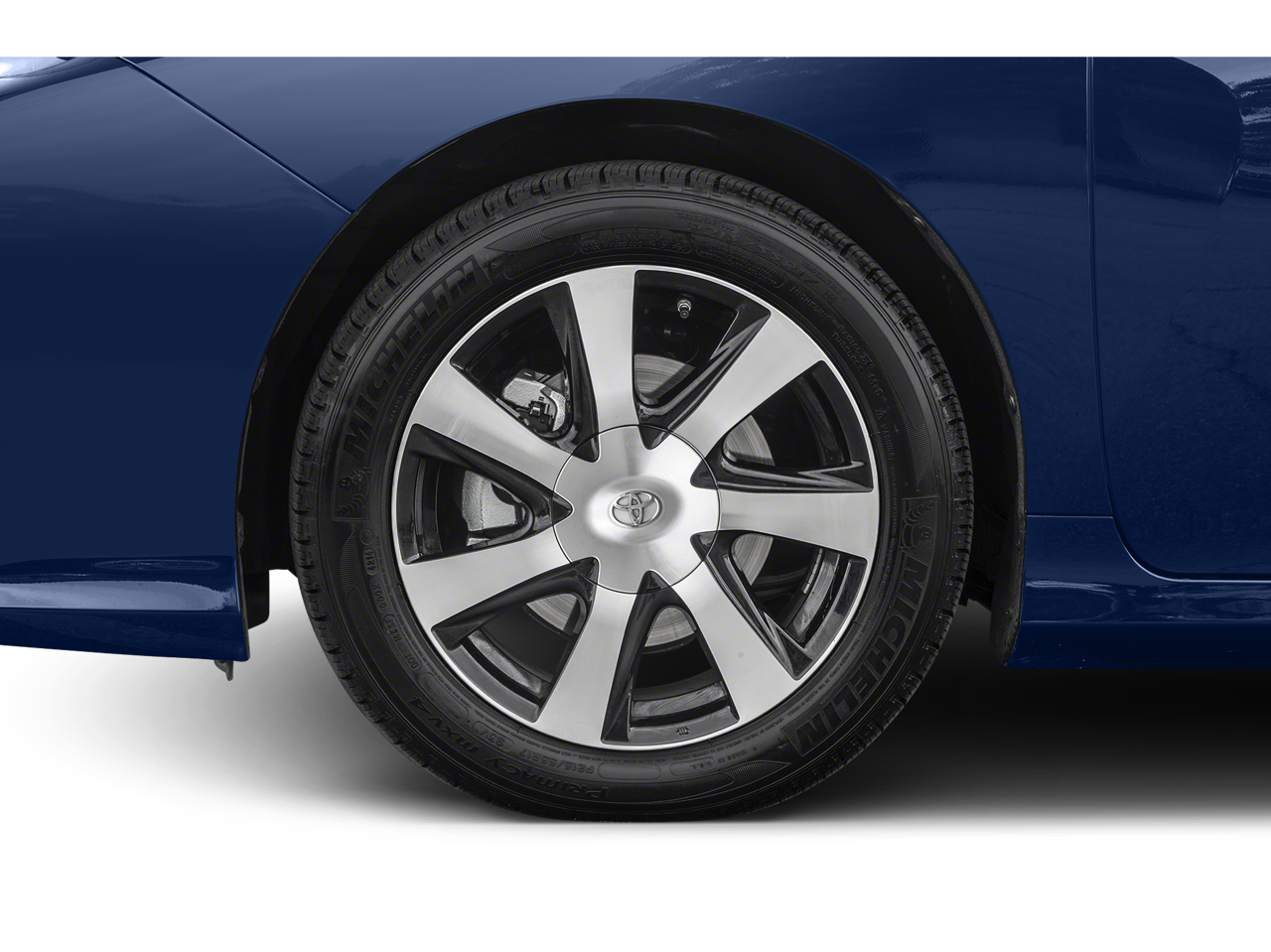 2019 Toyota Mirai Base