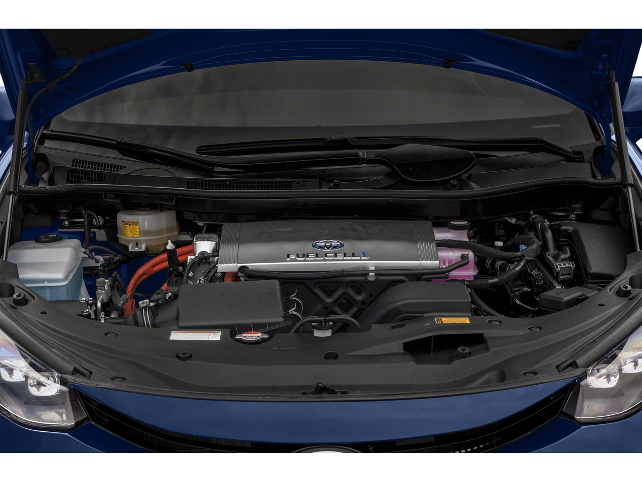 2019 Toyota Mirai Base