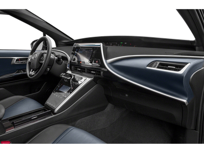 2019 Toyota Mirai Base