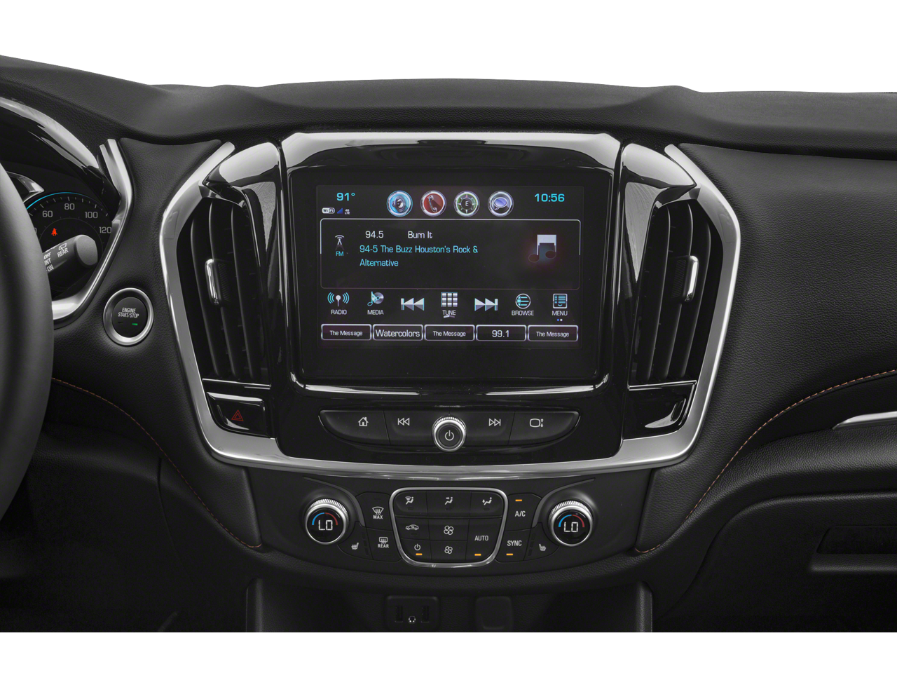 2020 Chevrolet Traverse LT 1LT