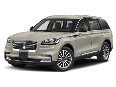 2020 Lincoln Aviator Reserve Premium