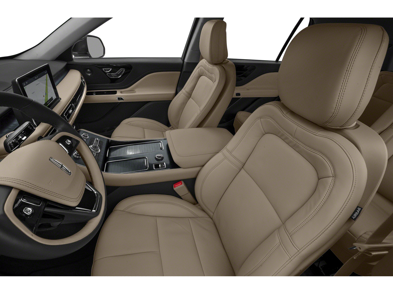 2020 Lincoln Aviator Reserve Premium