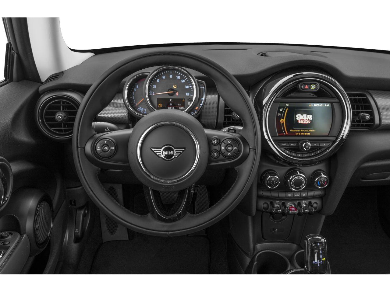 2020 MINI Cooper Signature