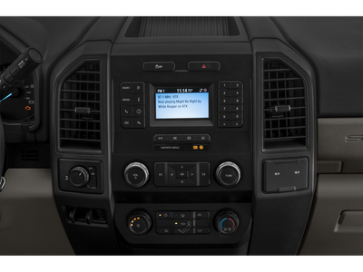 2021 Ford F-250SD XL