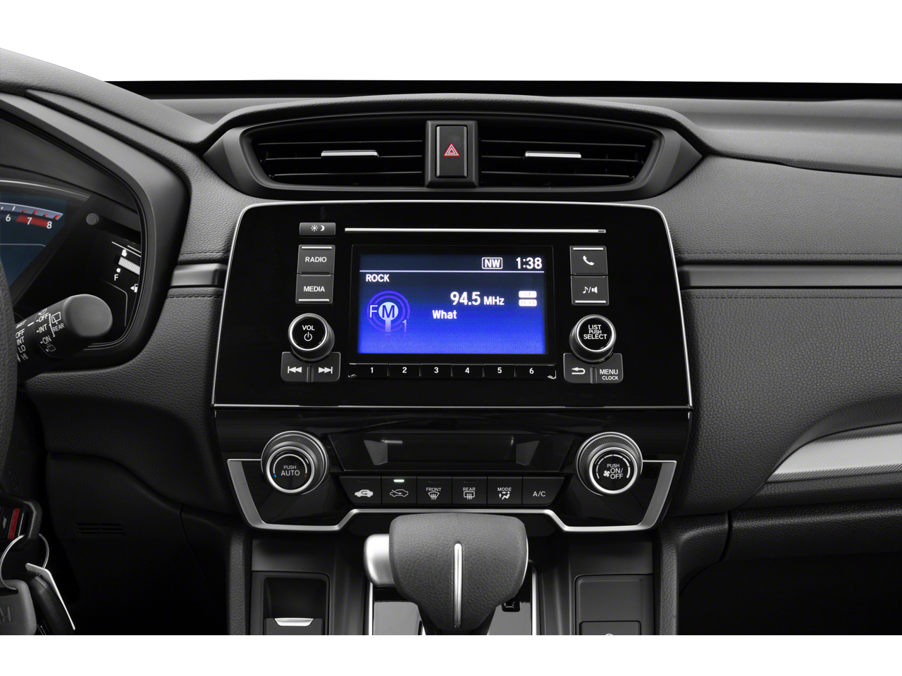 2021 Honda CR-V LX