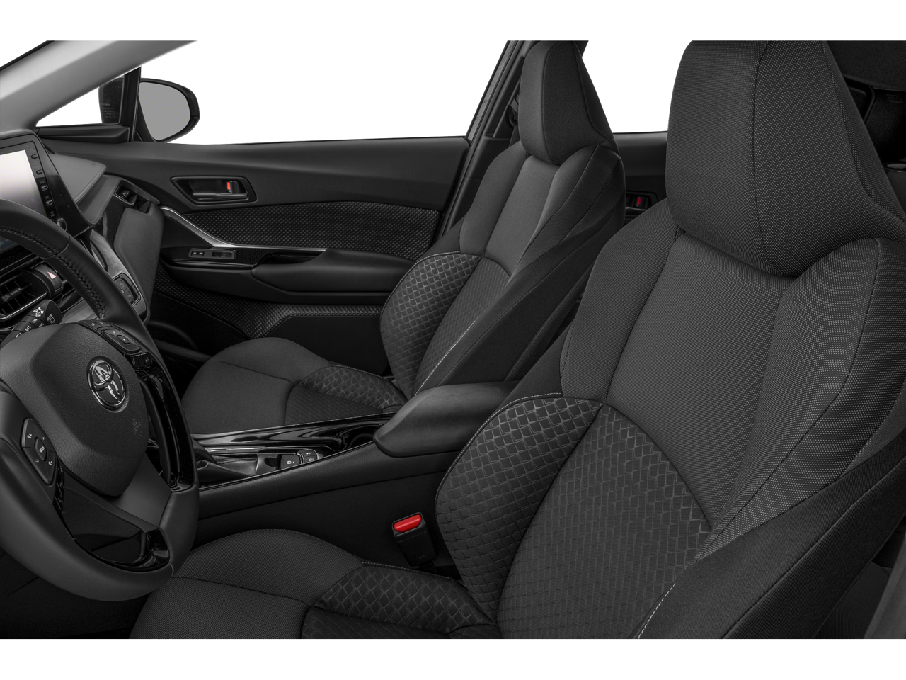 2021 Toyota C-HR Nightshade