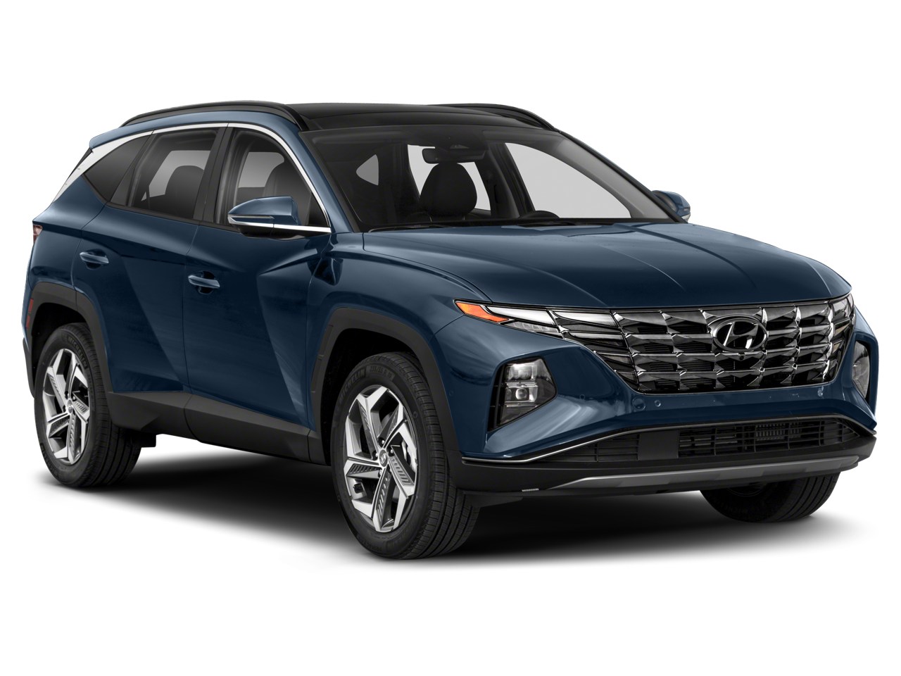 2022 Hyundai TUCSON HYBRID Limited