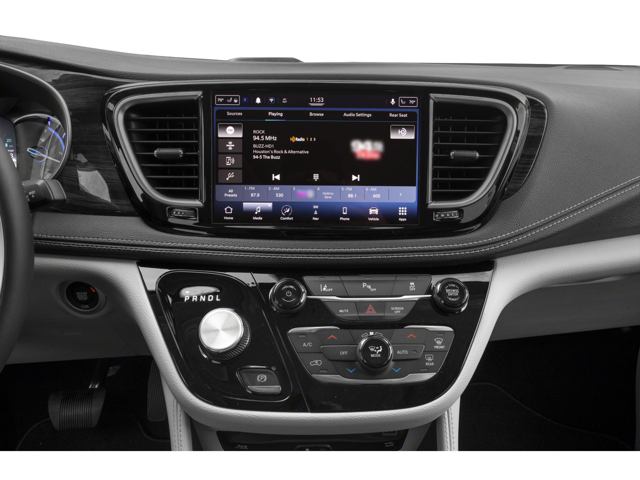 2023 Chrysler Pacifica Hybrid Limited