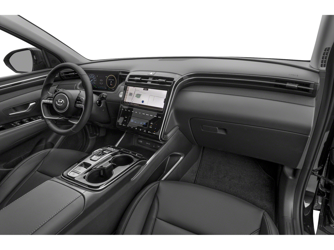 2023 Hyundai TUCSON HYBRID SEL Convenience