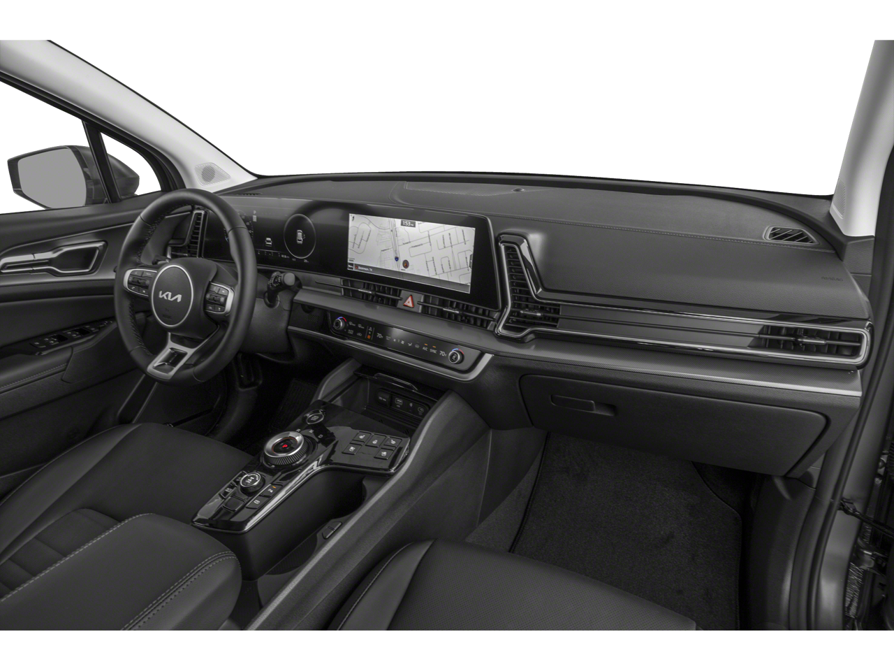 2023 Kia Sportage Hybrid SX-Prestige
