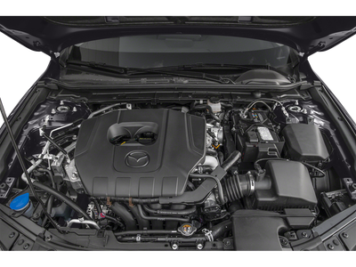 2023 Mazda Mazda3 2.5 S Select Package