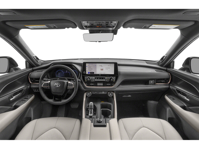 2024 Toyota Grand Highlander Hybrid MAX Platinum