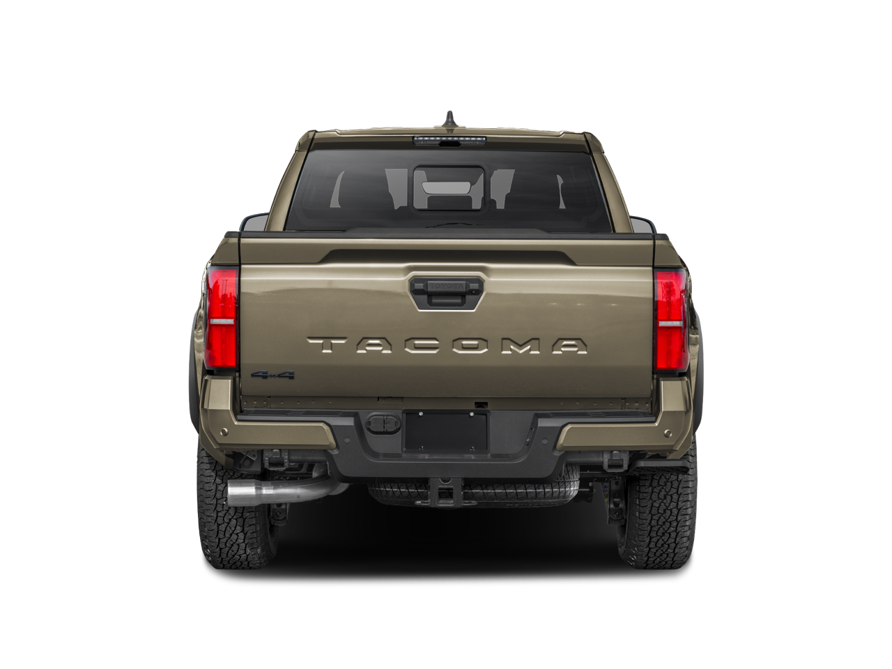 2024 Toyota Tacoma TRD Off-Road