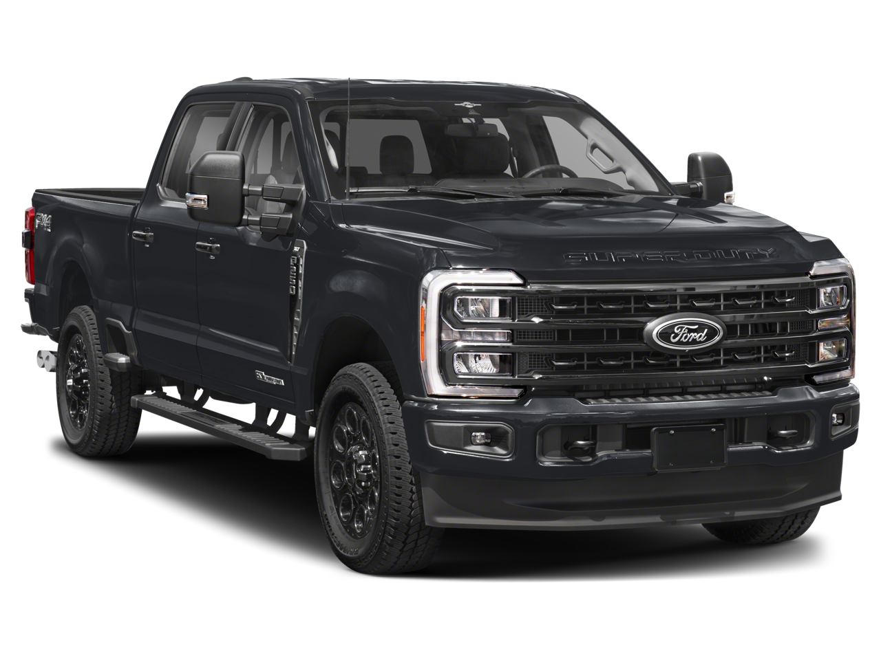 2025 Ford F-250 XLT photo 3