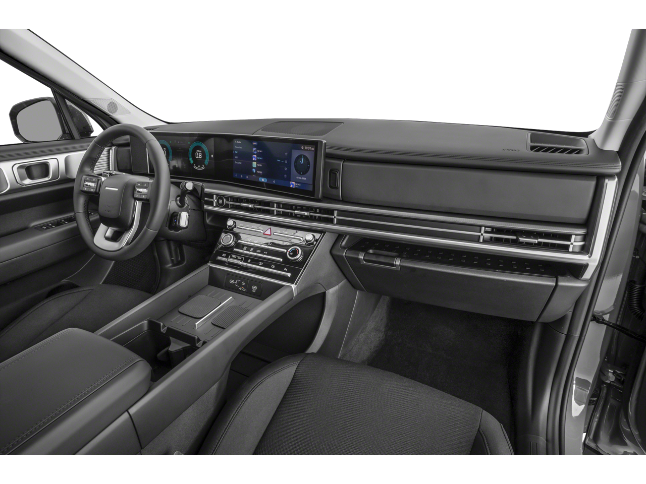 2025 Hyundai SANTA FE SE