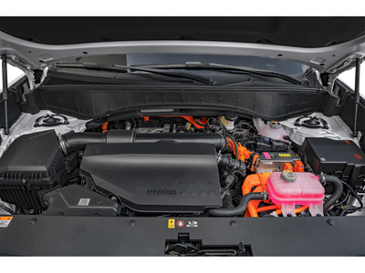 2026 Hyundai PALISADE HYBRID Blue SEL 7P