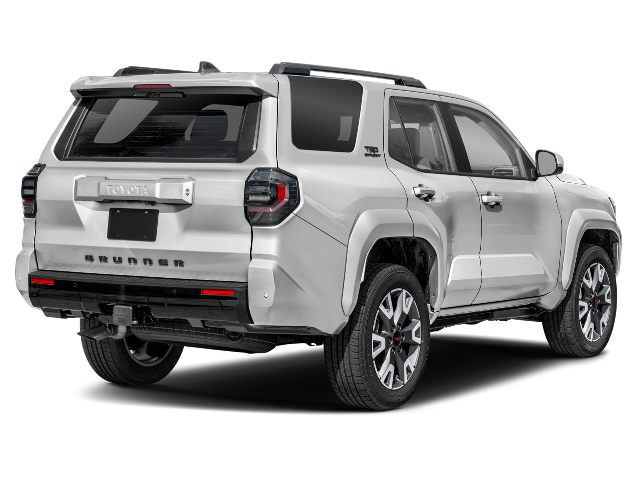2026 Toyota 4Runner TRD Sport