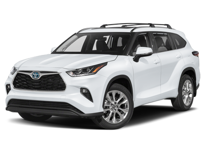 2026 Toyota Highlander Hybrid Limited