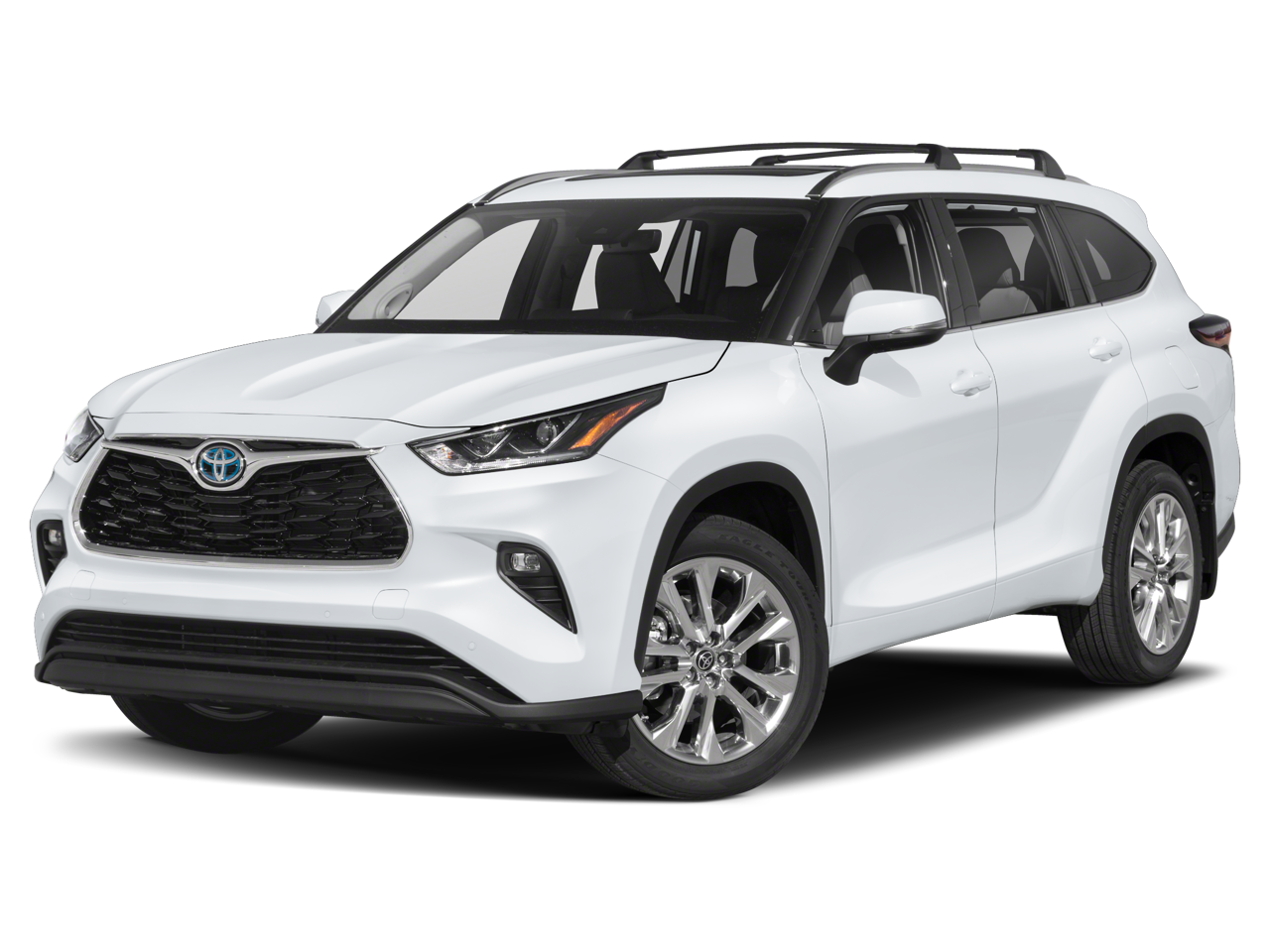 2026 Toyota Highlander Hybrid Limited
