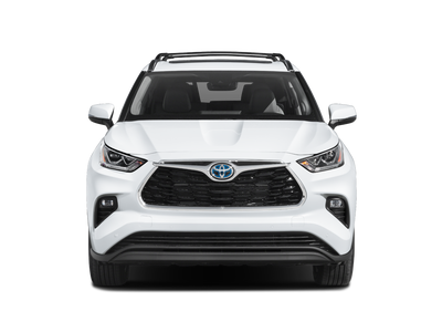 2026 Toyota Highlander Hybrid Limited