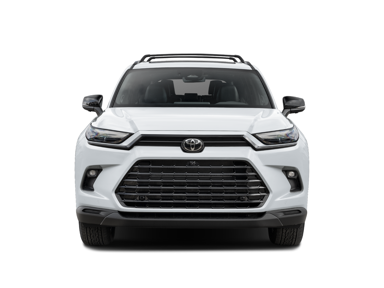 2026 Toyota Grand Highlander Hybrid Nightshade Edition