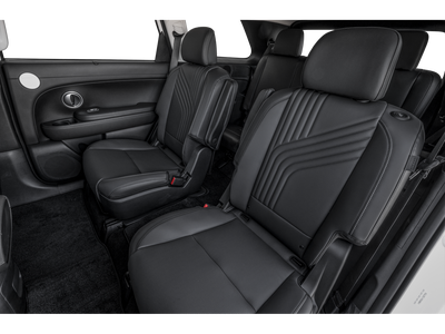 2027 Hyundai PALISADE HYBRID Blue SEL Premium 7P