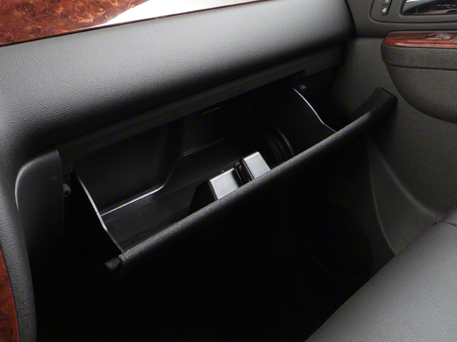 2010 Chevrolet Suburban 2500 LT1