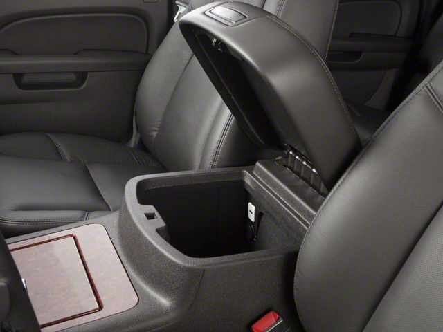 2010 Chevrolet Suburban 2500 LT1