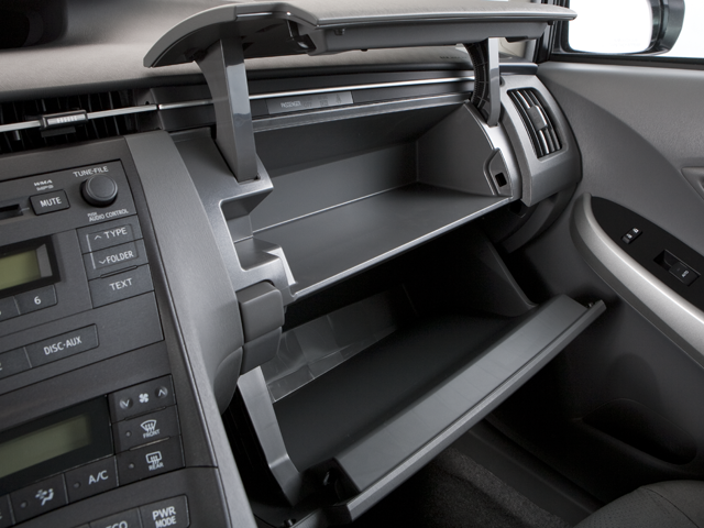 2011 Toyota Prius II