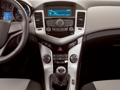 2012 Chevrolet Cruze 2LT