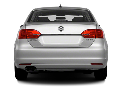 2012 Volkswagen Jetta 2.5L SE