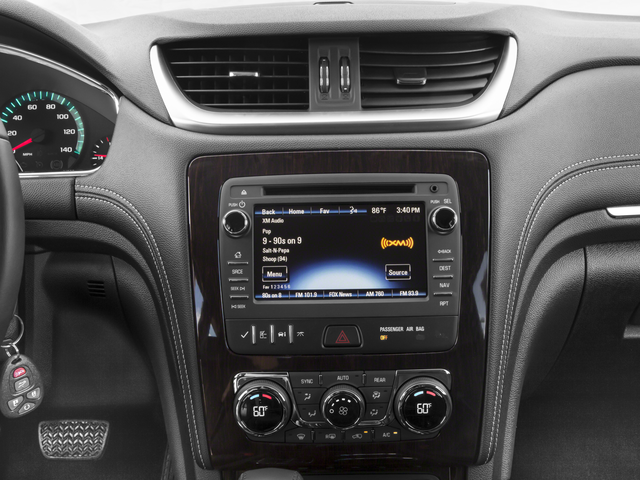 2016 Chevrolet Traverse 2LT 2LT