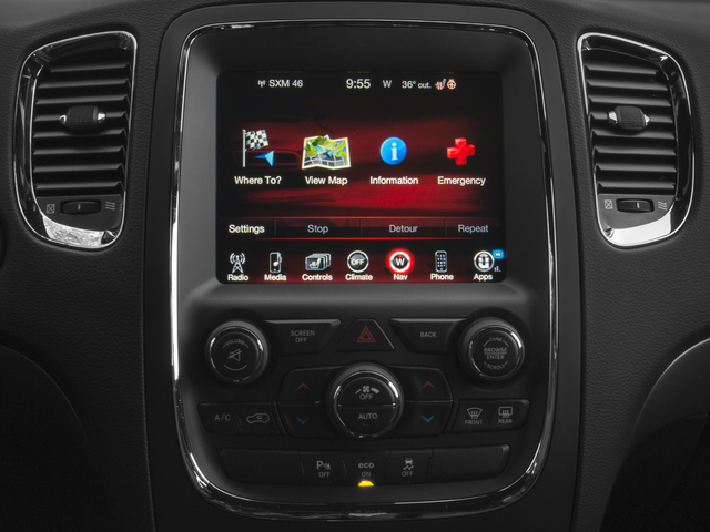 2016 Dodge Durango R/T