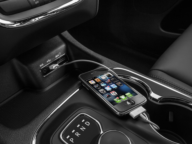 2016 Dodge Durango R/T