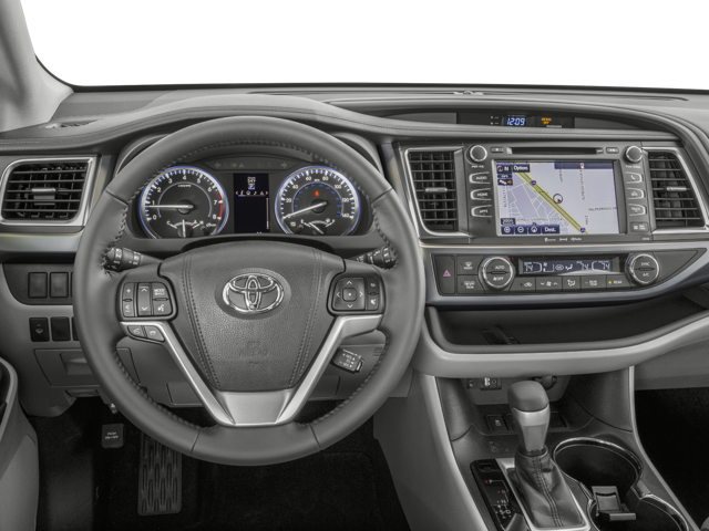 2016 Toyota Highlander XLE V6