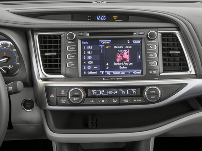 2016 Toyota Highlander XLE V6