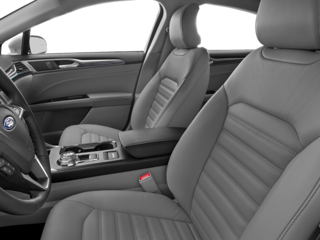 2017 Ford Fusion Hybrid Hybrid SE