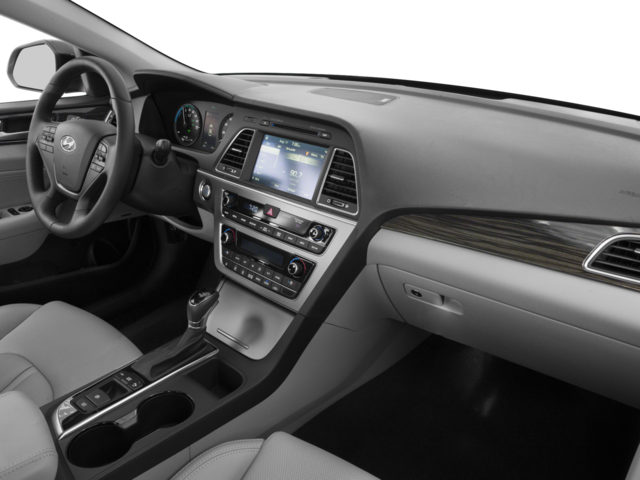 2017 Hyundai SONATA PLUG-IN HYBRID Base